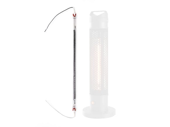 Portable Infrared Tower Heater 800W - Replacement Bulb