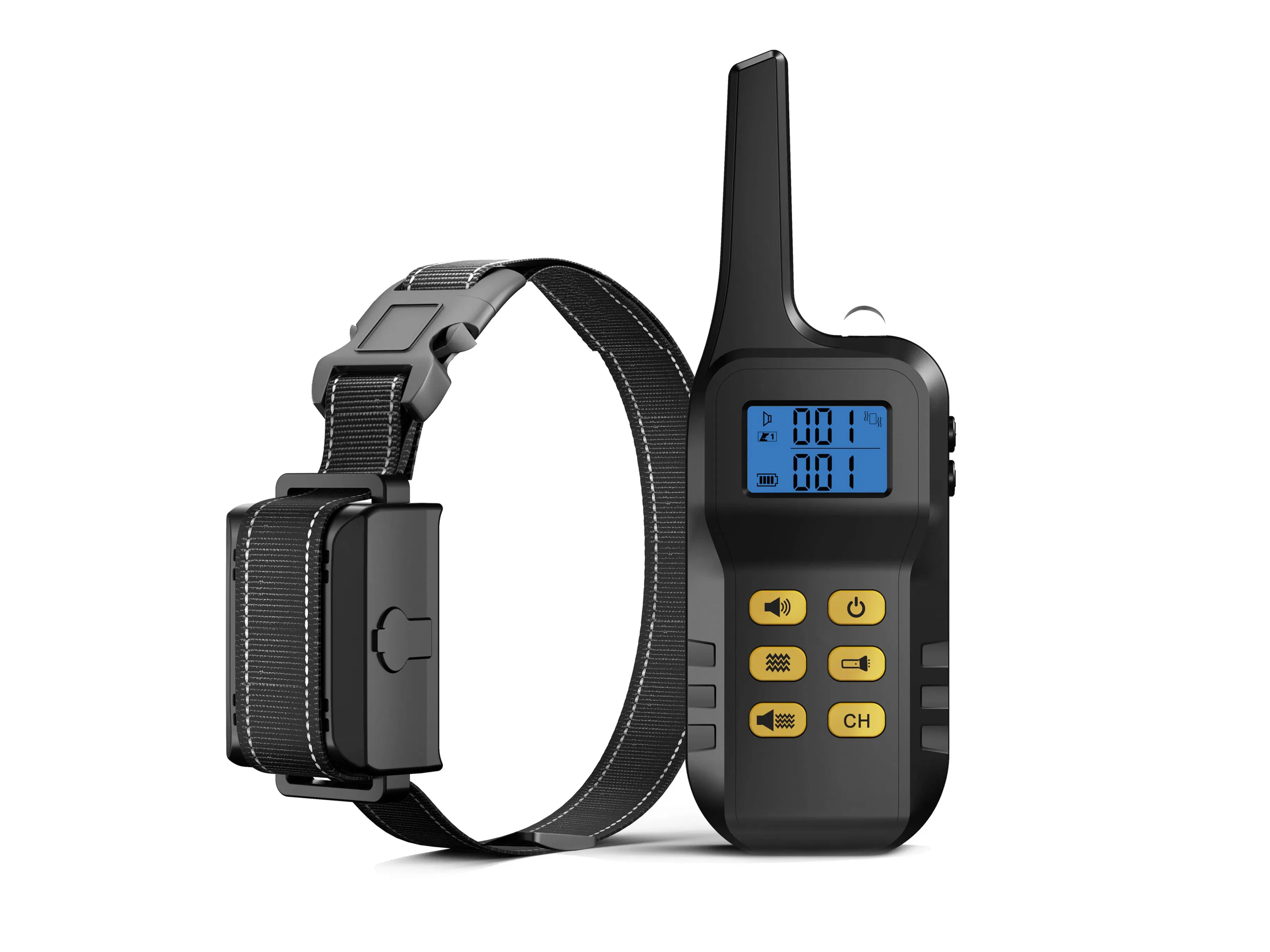 remote collars for dog training