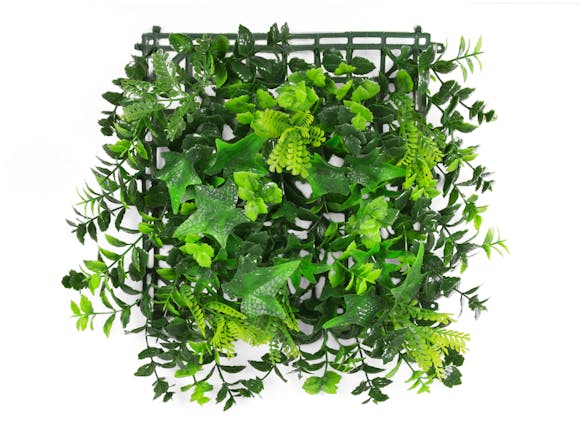 Artificial Hedge Wall Mixed Ivy 3m²