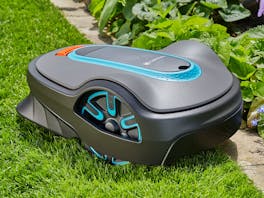 Gardena Robotic Lawnmower Sileno Life 750
