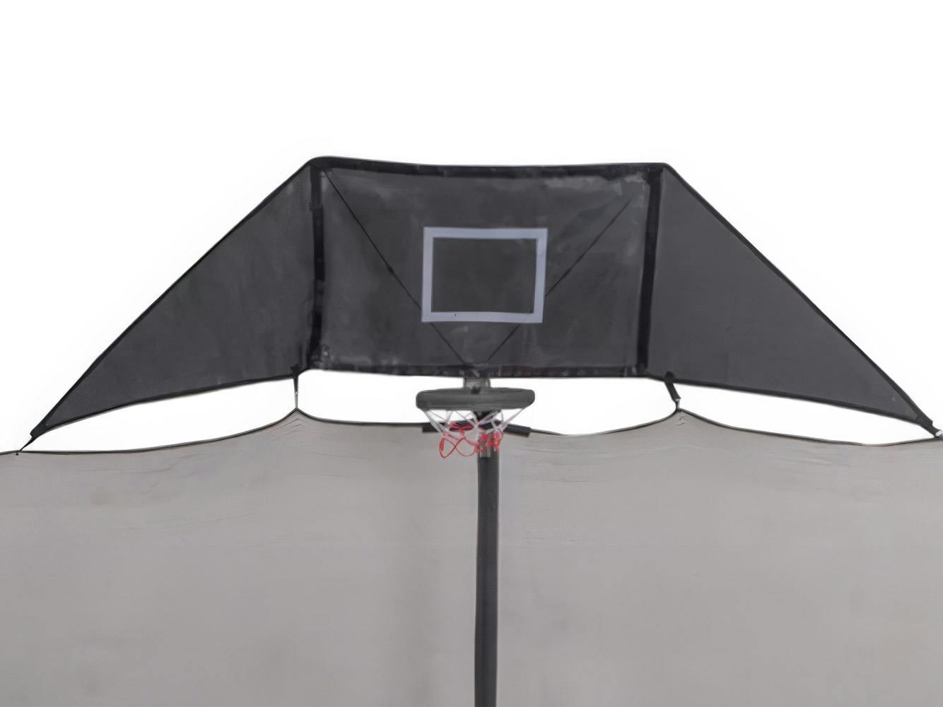 Trampoline With Walmart Fuliuna Trampoline Easy To Install For