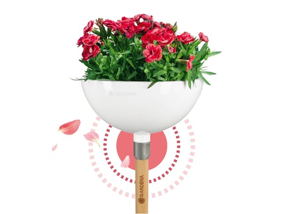 Gardena Click Up! Flower Bowl