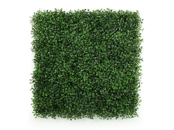 Artificial Hedge Wall Creeping Fuschia 3m²