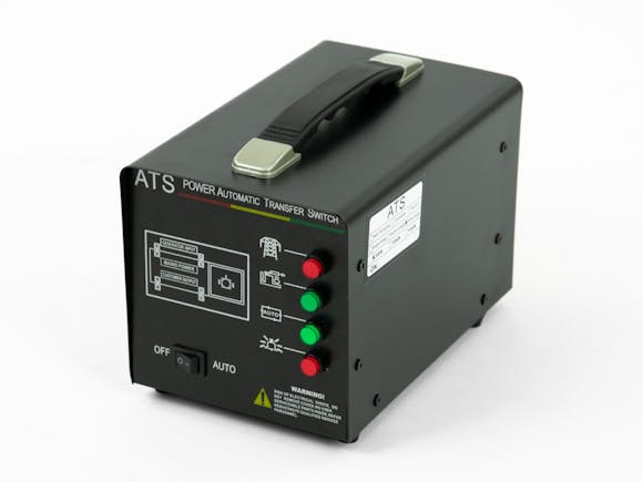 ATS System 5500W Single Phase