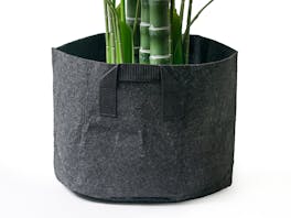 Grow Bag Non-Woven 19L - 5 Pack