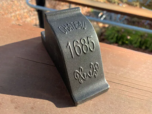 Wine Barrel Feet - 3 Pack