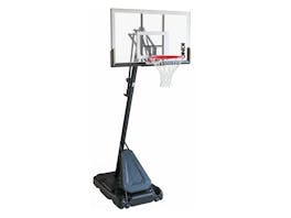King Portable Basketball System 137cm