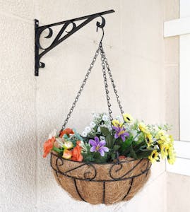 Hanging Basket Hook Heavy Duty 30.5cm x 20cm - Hooks, Stands & Feet - Pots  & Planters - Gardening at Trade Tested