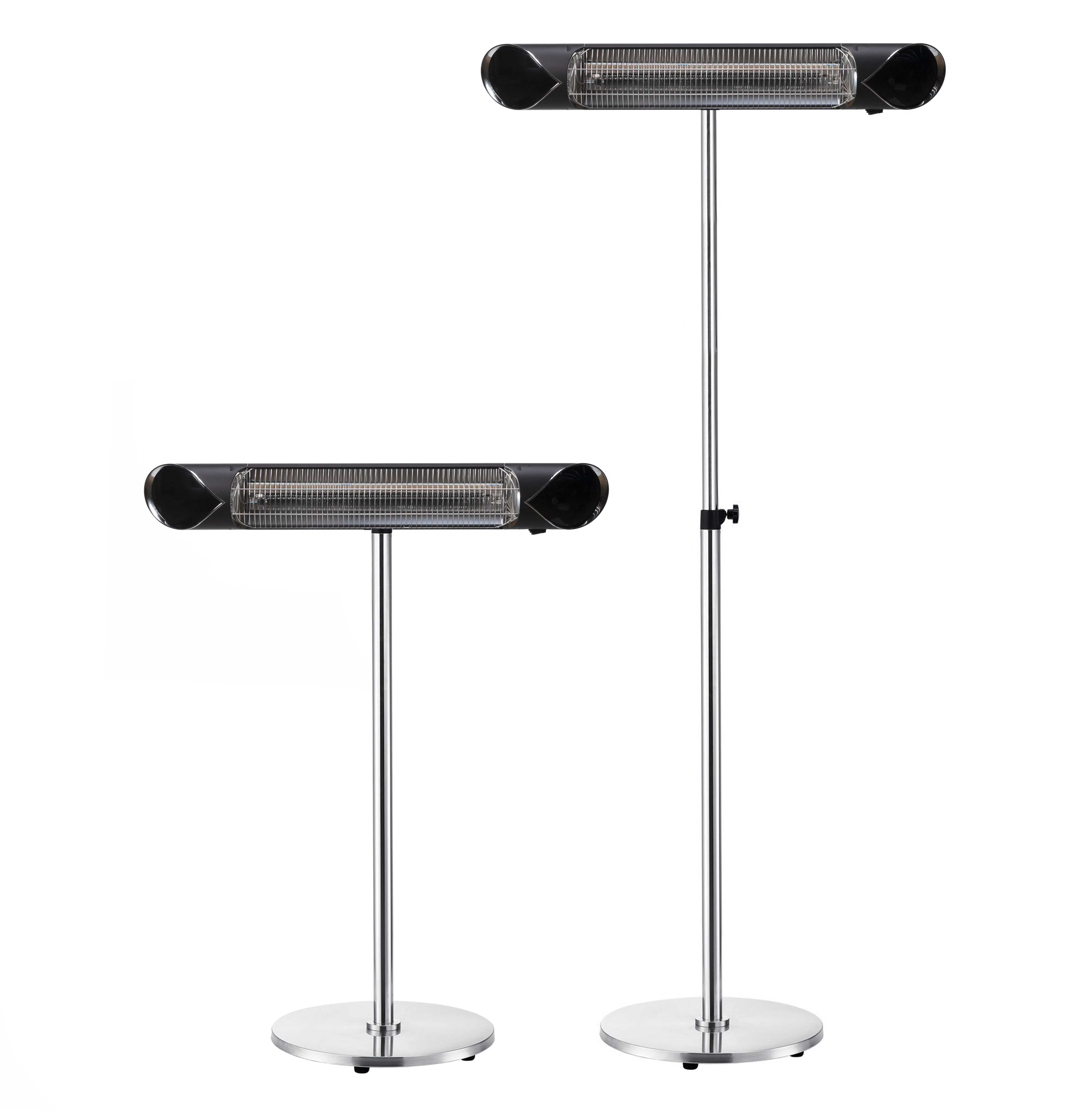 Infrared Heater Stand - Electric - Outdoor Heaters - Heating u0026 Cooling -  Home u0026 Outdoor Living at Trade Tested