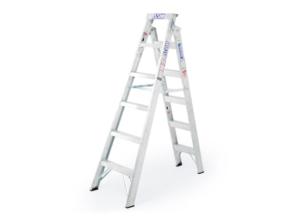 Atom Step Ladder Dual Purpose 6 Step