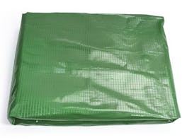 Evergreen Tunnel House 2m x 5m Replacement Cover
