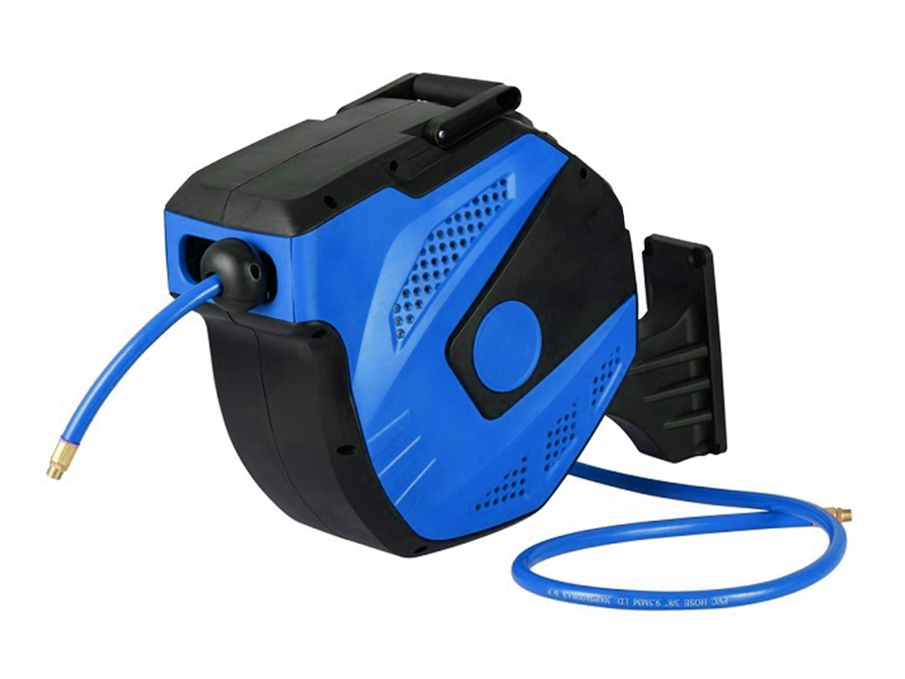 Pressure Washer Diy Hose Reel