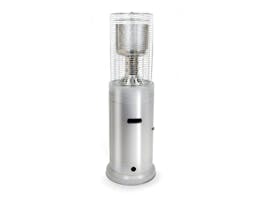 Gas Area Patio Heater Stainless Steel