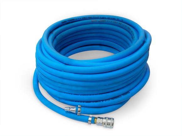 Air Hose Fitted PVC 10mm x 30m