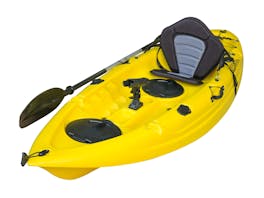 Bula Boards Single Kayak Yellow 2.65m