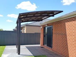 Cantilever Patio Cover 3.0m x 5.5m