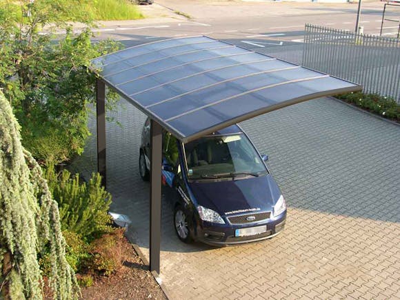  Cantilever Carport  3 0m x 5 5m 3m x 6m Carports  