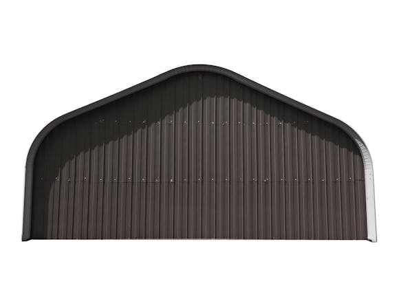 Arch Building Front/Back Wall 8.78m Ironsand