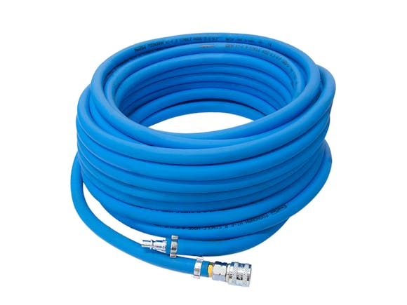Air Hose Fitted 10mm x 10m Heavy Duty