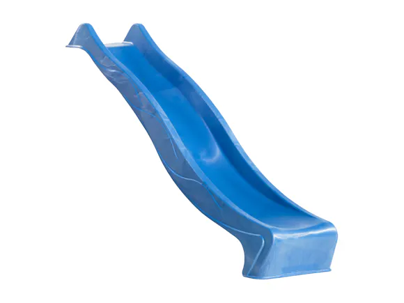 Playground Slide Blue 2.3m - Playgrounds - Playgrounds & Playhouses ...