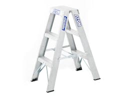 Atom Step Ladder Double Sided 3 Step