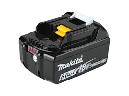 Makita 18V LXT Battery Li-Ion 6.0Ah