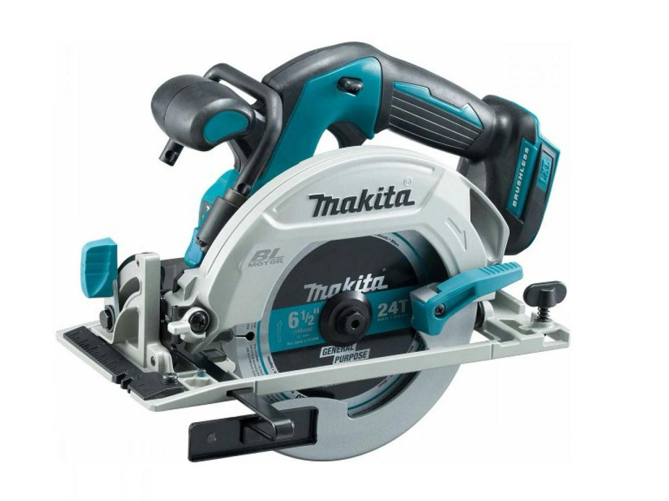 Left Blade Circular Skill Saw Right Handed Makita 18V Circular Saw