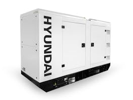 Hyundai Diesel Standby Generator 110kVA
