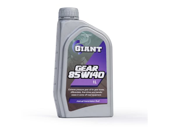 Gear Oil GL-5 85W-140 1L 