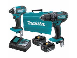 Makita 18V Drill Driver LXT 5.0Ah Kit