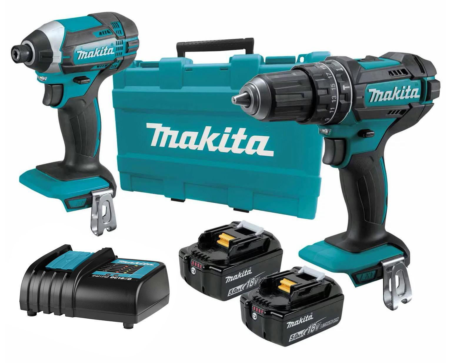 Makita Using Drill Bits In Impact Driver How To Put Drill Bit In