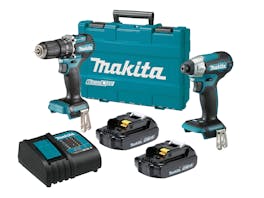 Makita 18V Sub-Compact Drill Driver Brushless LXT 1.5Ah Kit