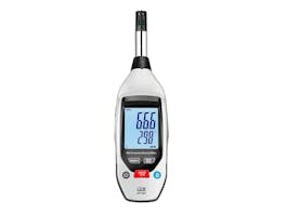 CEM Bluetooth Temperature and Humidity Tester