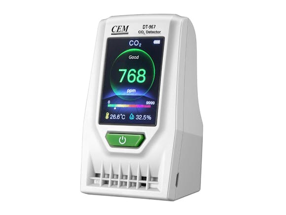 CEM Indoor Air Quality Monitor 
