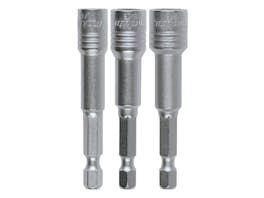 Makita Impact XPS Magnetic Nutsetter 44mm Mixed 3 Pack