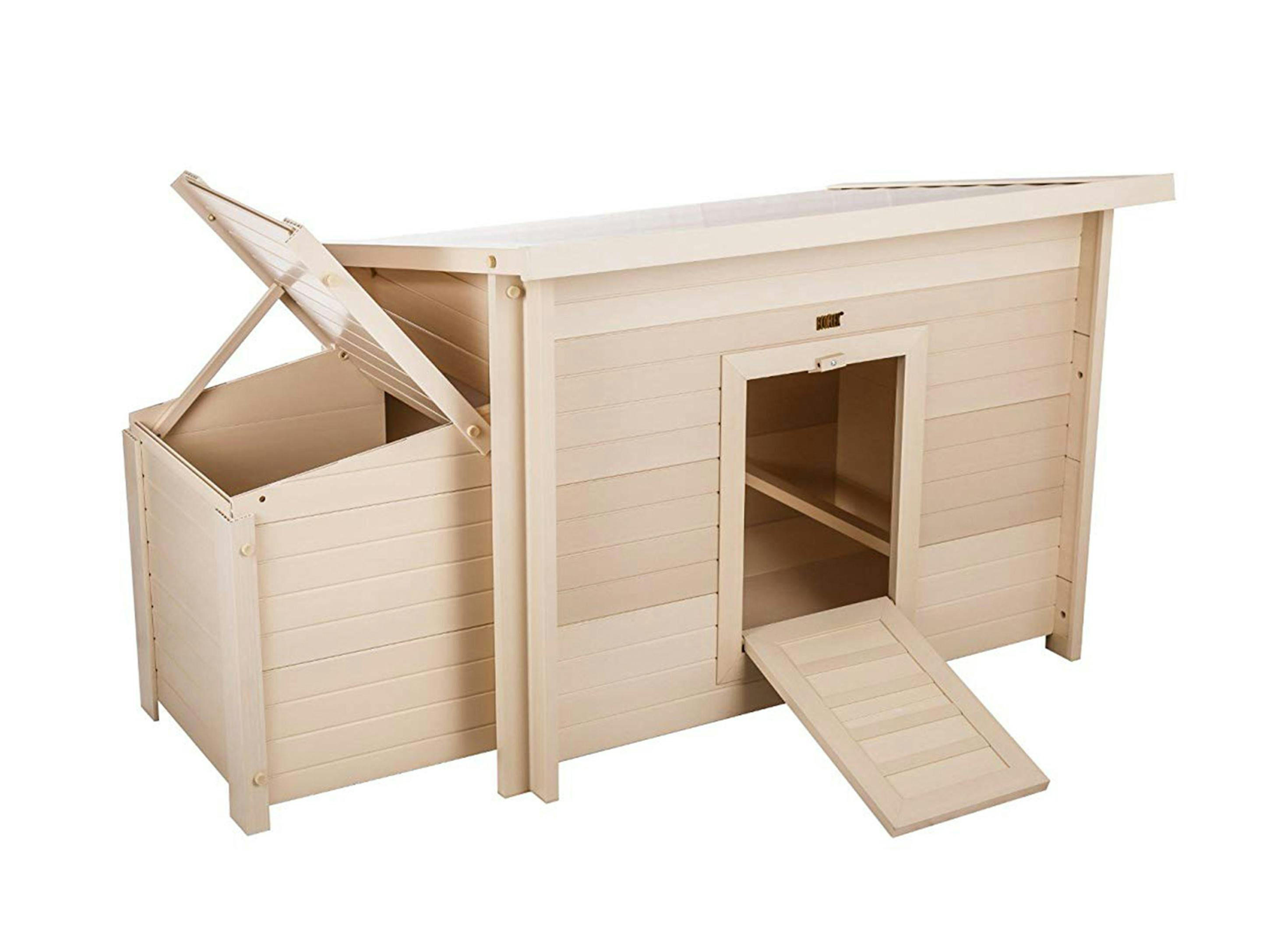 Chicken Coop Ecoflex Small