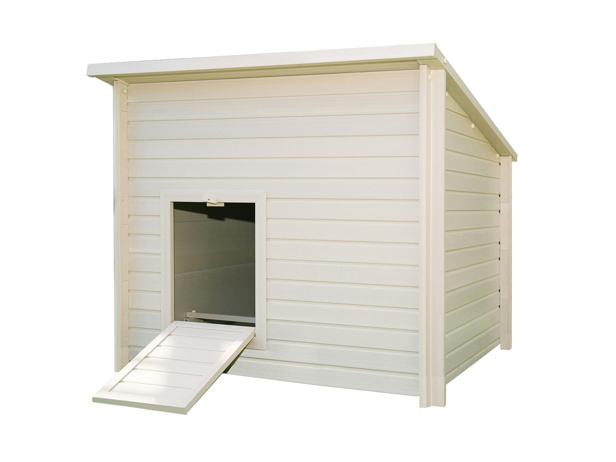 Chicken Coop Ecoflex Large