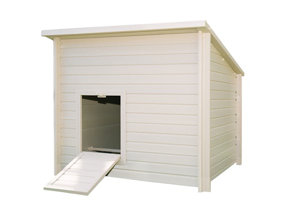EcoChoice Chicken Coop Large