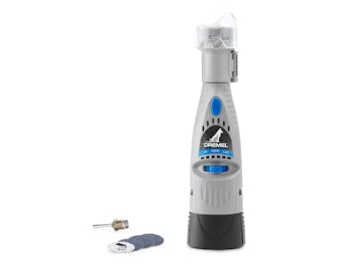 Dremel 7350-Pet 4V Pet & Dog Nail Grinder, Easy-to-Use & Safe Nail