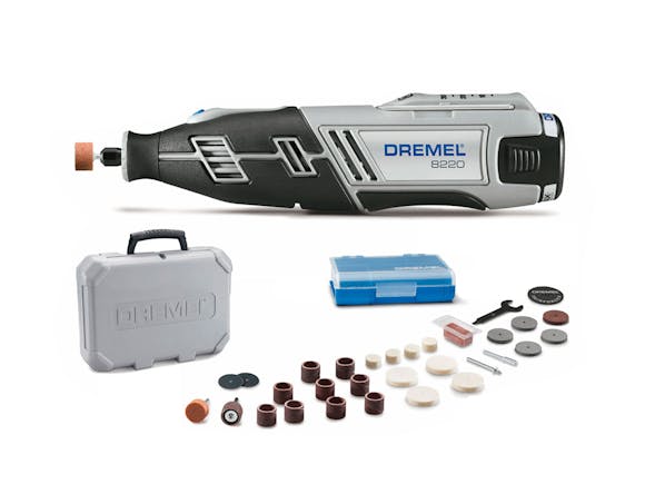 Dremel 8220 12V Max Rotary Tool Kit