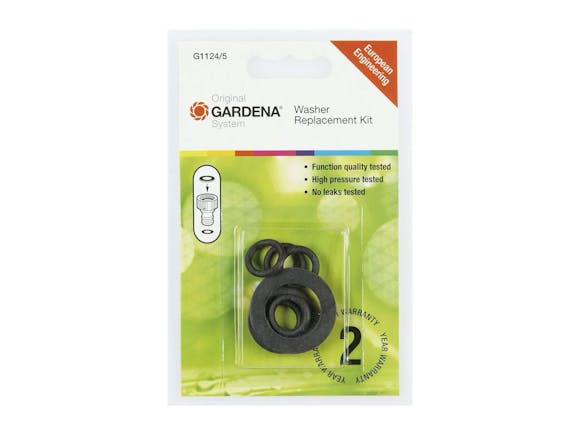 Gardena Hose Tap Adaptor Washer Replacement Kit