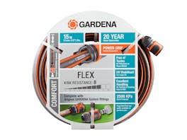 Gardena Garden Hose Comfort FLEX 13mm Set 15m