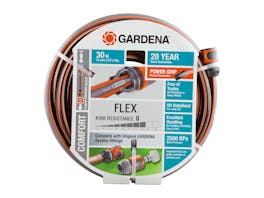 Gardena Garden Hose Comfort FLEX 13mm Set 30m