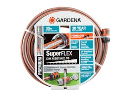 Gardena Garden Hose Premium SuperFLEX 13mm Set 30m