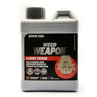 Kiwicare Weed Weapon Long Term 1L Concentrate