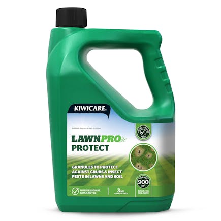 Kiwicare LawnPro Protect Insecticide 3kg 