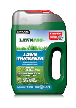 Kiwicare LawnPro Lawn Thickener Spreader 2.8kg