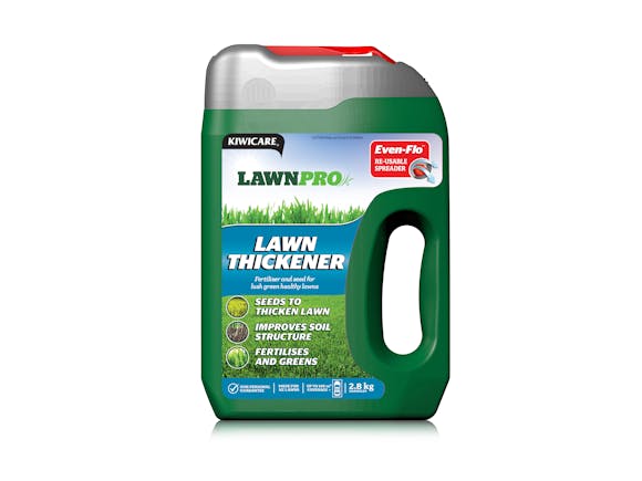 Kiwicare LawnPro Lawn Thickener Spreader 2.8kg