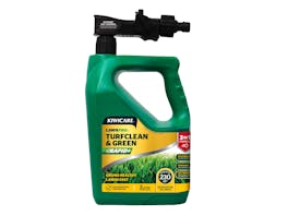 LawnPro Turfclean and Green Rapid Plus Hose Pack 2L