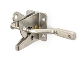 Gate Latch Snap Stainless Steel 130mm B10